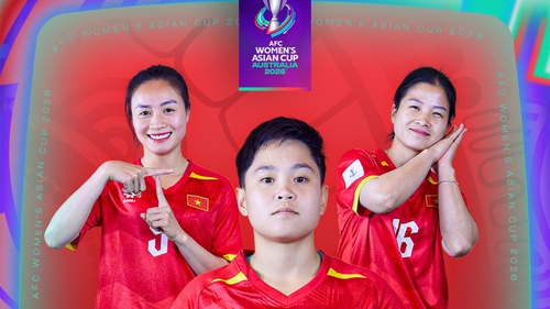 Cục diện bảng đấu của đội tuyển nữ Việt Nam: Vé tứ kết vẫn trong tầm tay thầy trò Mai Đức Chung