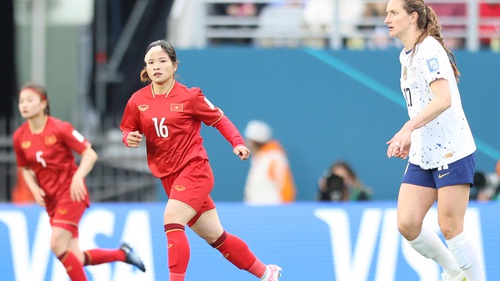 Kết quả bóng đá nữ vô địch châu Á 2026 ngày 7/3: Việt Nam thua tối thiểu, Nhật thắng 11-0