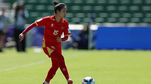 Bảng xếp hạng các đội xếp thứ 3 giải vô địch châu Á 2026: ĐT nữ Việt Nam đứng đầu