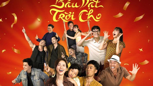 Thêm một phim Tết 2026 vượt mốc 100 tỷ đồng