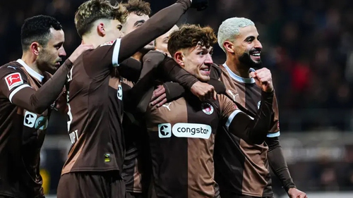 Nhận định St Pauli vs Frankfurt 21h30 ngày 8/3, vòng 25 Bundesliga