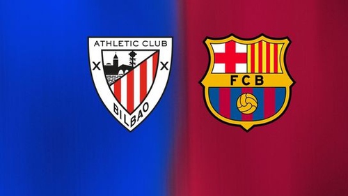 Nhận định Athletic Bilbao vs Barcelona 03h00 ngày 8/3, vòng 27 La Liga