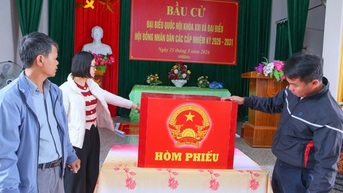 Thận trọng khi chia sẻ thông tin chưa được kiểm chứng trước thềm bầu cử