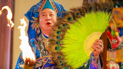 Nghị quyết 80: Bảo tồn, phát huy giá trị di sản Thực hành Tín ngưỡng thờ Mẫu trong đời sống đương đại