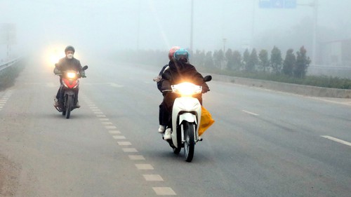 Thời tiết ngày 7/3: Bắc Bộ rét về đêm, nhiều nơi có sương mù sáng sớm