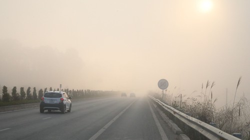 Dự báo thời tiết ngày 8/3: Bắc Bộ sương mù, trời rét, miền Nam mưa dông về chiều