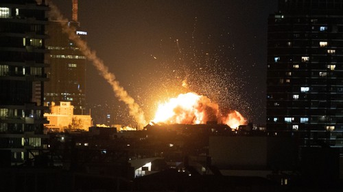 Xung đột tại Trung Đông: Bên bờ “hiệu ứng domino” chiến lược