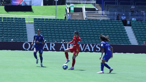 Tin nóng bóng đá Việt Nam hôm nay 8/3: Văn Toản khiến HLV Vũ Tiến Thành bất ngờ; Tuyển nữ Việt Nam rộng cửa đi tiếp