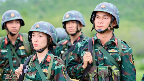 Những khoảnh khắc tại Sao nhập ngũ được 'đào lại' khi Hòa Minzy công khai bến đỗ