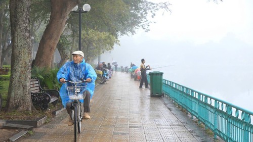 Từ 9/3, Bắc Bộ trời rét do ảnh hưởng không khí lạnh