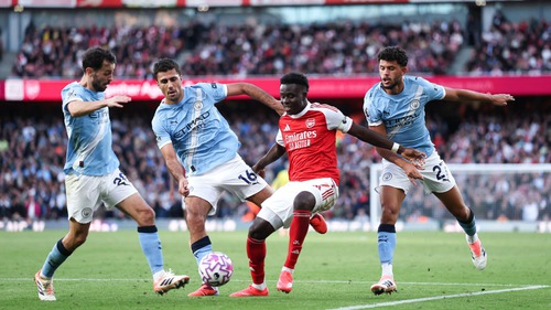 Vòng 1/8 Champions League: Ai cản được Ngoại hạng Anh?