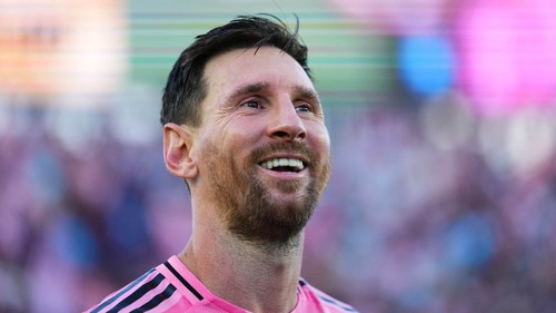 Tiết lộ bất ngờ về thu nhập của Messi ở Inter Miami