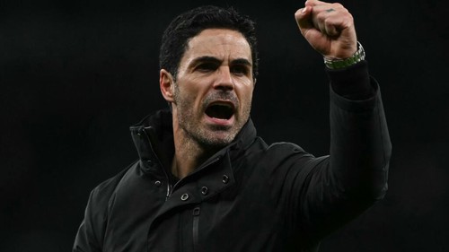 Còn ai nghi ngờ tài năng của Arteta?