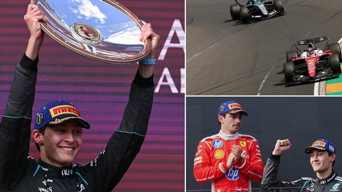 Mùa giải F1 2026 chính thức khởi tranh: Ứng viên vô địch gặp tai nạn, Mercedes đại thắng ở Melbourne