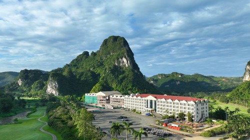 Khi du lịch golf trở thành trải nghiệm phong cách sống