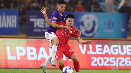 V-League và 'huyền thoại' các trận derby