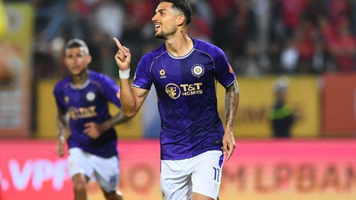 Hoàng Hên tỏa sáng, HLV Kim Sang Sik có thêm giải pháp cho hàng tiền vệ ĐT Việt Nam