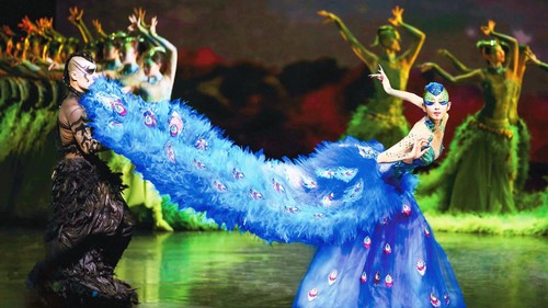 Nghệ thuật góp phần thúc đẩy giao lưu văn hóa quốc tế