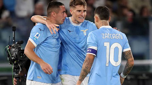 Nhận định Lazio vs Sassuolo 02h45 ngày 10/3, vòng 28 Serie A