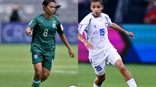 Lịch thi đấu bóng đá hôm nay 9/3: Trực tiếp nữ Bangladesh vs Uzbekistan, nữ Triều Tiên vs Trung Quốc