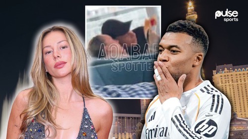 Mbappe vướng tin đồn hẹn hò diễn viên Tây Ban Nha sau loạt ảnh thân mật tại Paris