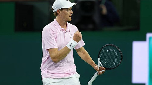 Sinner tiết lộ thay đổi quan trọng của bản thân nhằm bắt kịp Alcaraz