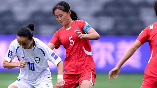 Link xem trực tiếp bóng đá nữ vô địch châu Á 2026 ngày 9/3