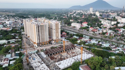 Nghị quyết 68 mở đường cho nhà ở xã hội