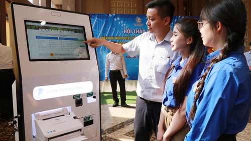 Đột phá theo Nghị quyết 57: Công nghệ số góp phần nâng cao chất lượng cuộc sống