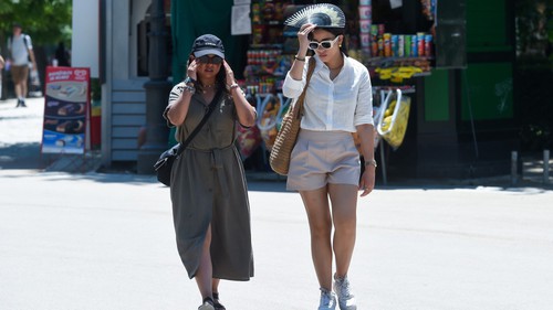 Cảnh báo tốc độ nóng lên toàn cầu tăng gần gấp đôi