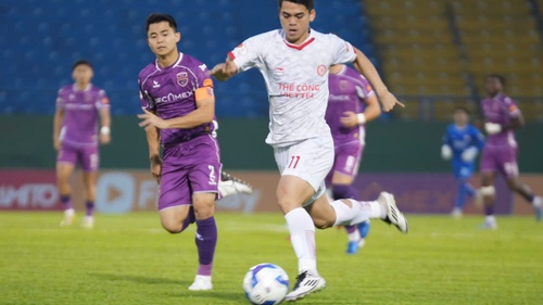 Khuất Văn Khang nổi bật nhất trong nhóm cầu thủ dự giải châu Á 