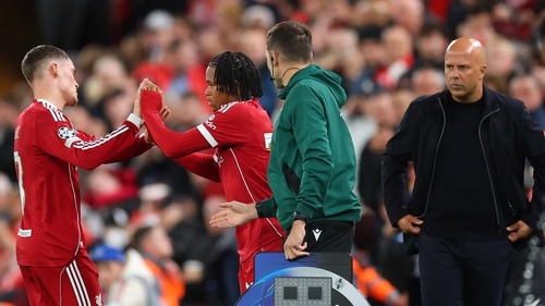 Galatasaray - Liverpool: Slot giải bài toán Florian Wirtz thế nào?