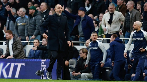  Tudor khiến con tàu Tottenham chìm sâu hơn?