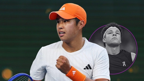 Learner Tien là tương lai của quần vợt Mỹ