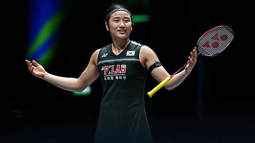 Tay vợt nữ số 1 thế giới bật khóc sau thất bại ở chung kết All England Open 2026