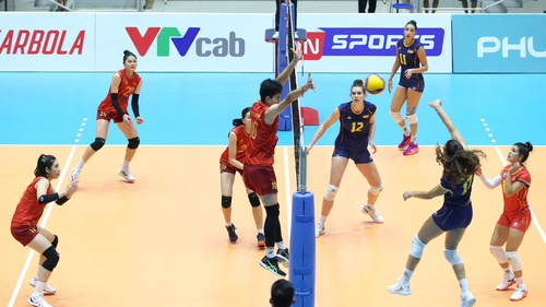 Khi giải bóng chuyền vô địch quốc gia phải đổi tên