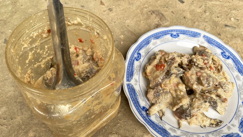 Ba trẻ nhập viện nghi ngộ độc Botulinum sau khi ăn cá ủ chua