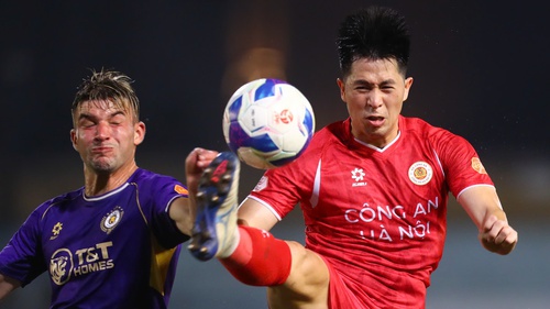 V-League và những kỷ lục khó tin