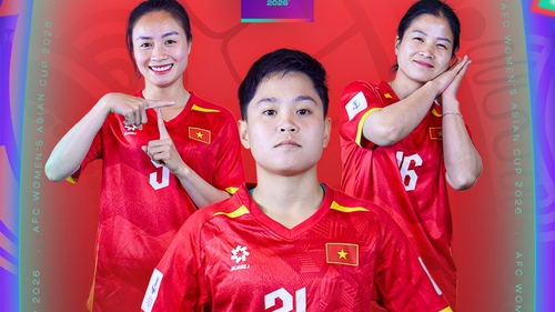 Kết quả bóng đá nữ vô địch châu Á 2026 ngày 9/3