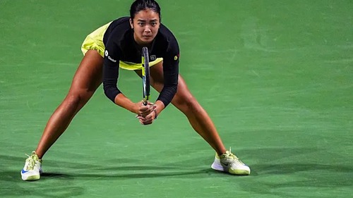 Đối thủ bỏ cuộc vì chấn thương, sao quần vợt Đông Nam Á vào vòng 4 Indian Wells