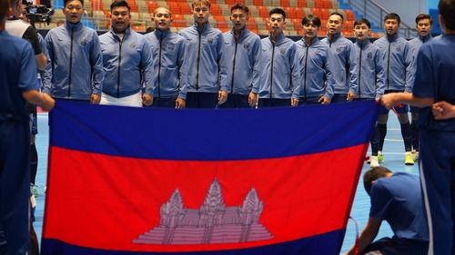 Campuchia rút lui, giải vô địch Đông Nam Á mà ĐT Việt Nam tham dự có sự thay đổi