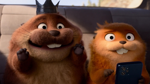 Cuộc phiêu lưu kỳ lạ khi con người bước vào thế giới động vật