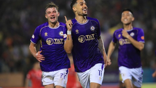 Có Hoàng Hên, tuyển Việt Nam có thêm một ‘vũ khí’ tấn công lợi hại để quyết đấu Malaysia ở vòng loại Asian Cup 2027