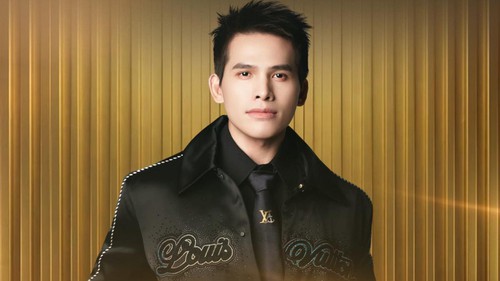 Cảm xúc của Quốc Thiên khi nhận 'cú đúp' top 10 đề cử Giải thưởng Cống hiến 2026