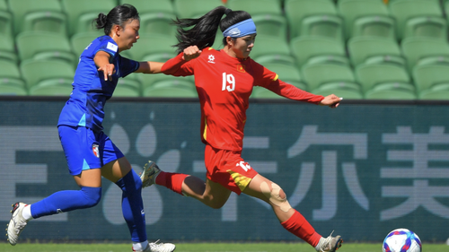 Link xem trực tiếp bóng đá nữ vô địch châu Á 2026 ngày 10/3: Việt Nam vs Nhật Bản