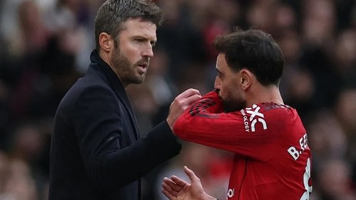 Bài toán khó của Carrick tại MU mà Amorim chưa từng gặp