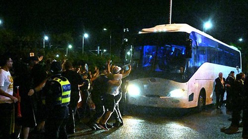 Tuyển nữ Iran gặp vấn đề sau giải châu Á