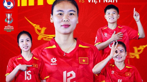 Kịch bản nào để đội tuyển nữ Việt Nam vào tứ kết bóng đá nữ châu Á 2026?