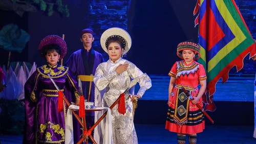 Góc nhìn 365: Từ dòng Vàm Cỏ đến những sân khấu phía Bắc