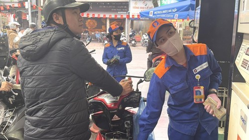 Hà Nội sẽ xử lý trường hợp găm hàng xăng dầu, tạo khan hiếm nguồn cung